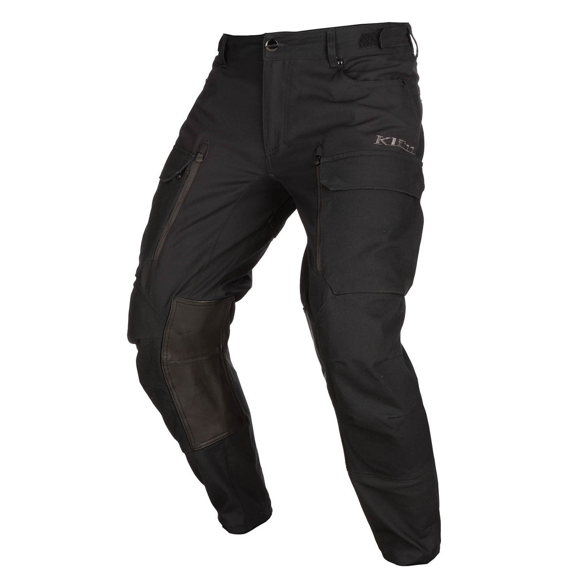 PANTALÓN DE MOTO CARGO KLIM JACKSON NEGRO