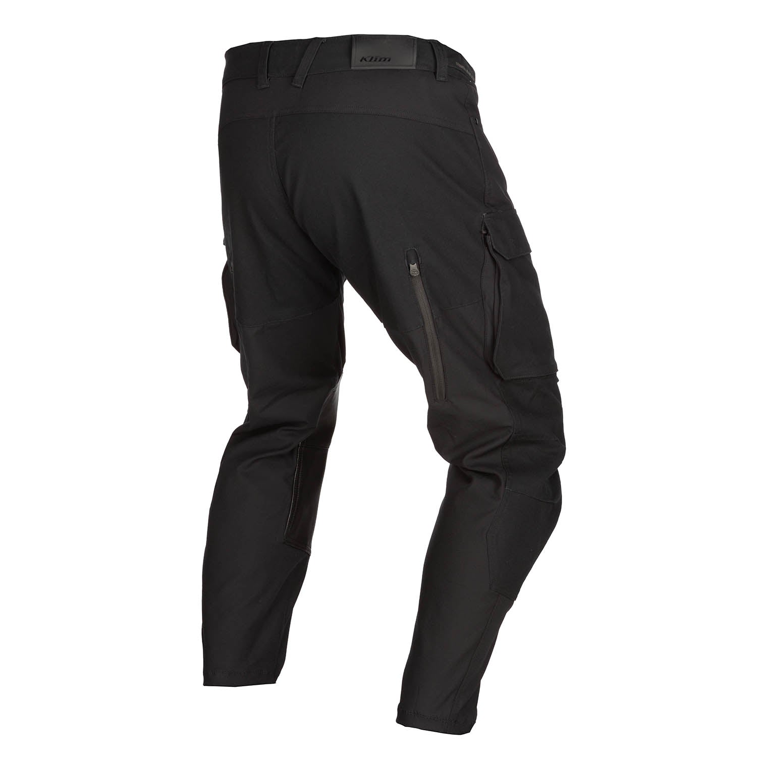 PANTALÓN DE MOTO CARGO KLIM JACKSON NEGRO