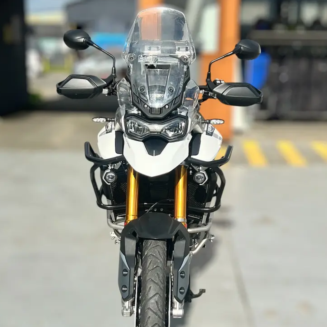Triumph Tiger 900 Rally Pro