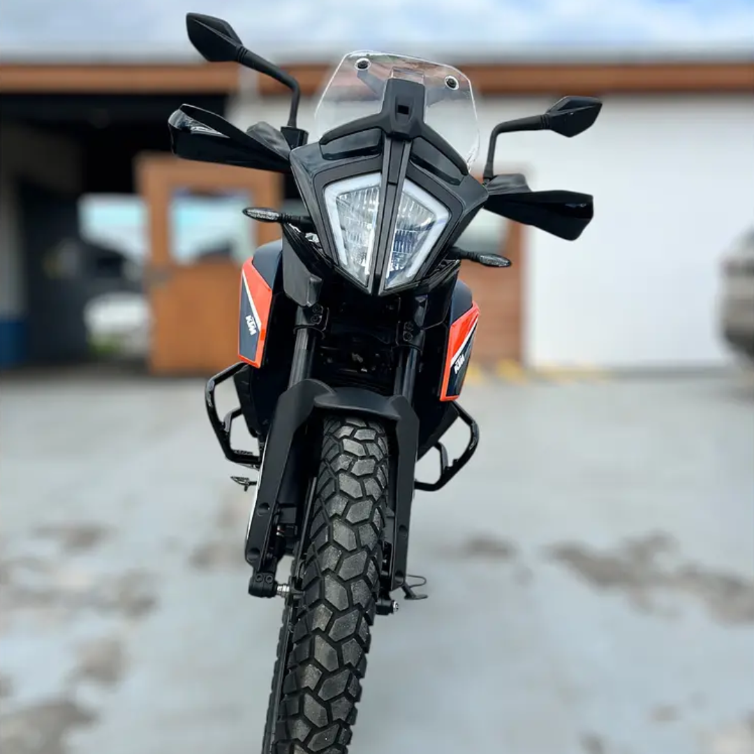KTM 390 ADVENTURE