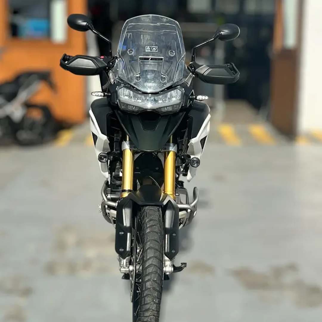Triumph Tiger 1200 Rally Pro