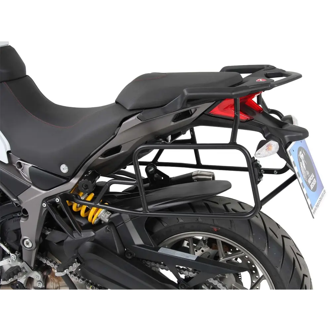 ANCLAJE DE MALETAS LATERALES DUCATI MULTISTRADA 1260 ENDURO (2019-2021) HEPCO & BECKER