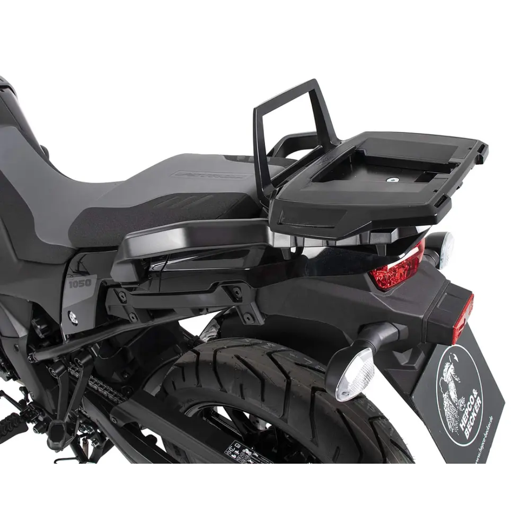 ANCLAJE DE TOPCASE SUZUKI V-STROM 1050 / XT (2020-2022) HEPCO & BECKER