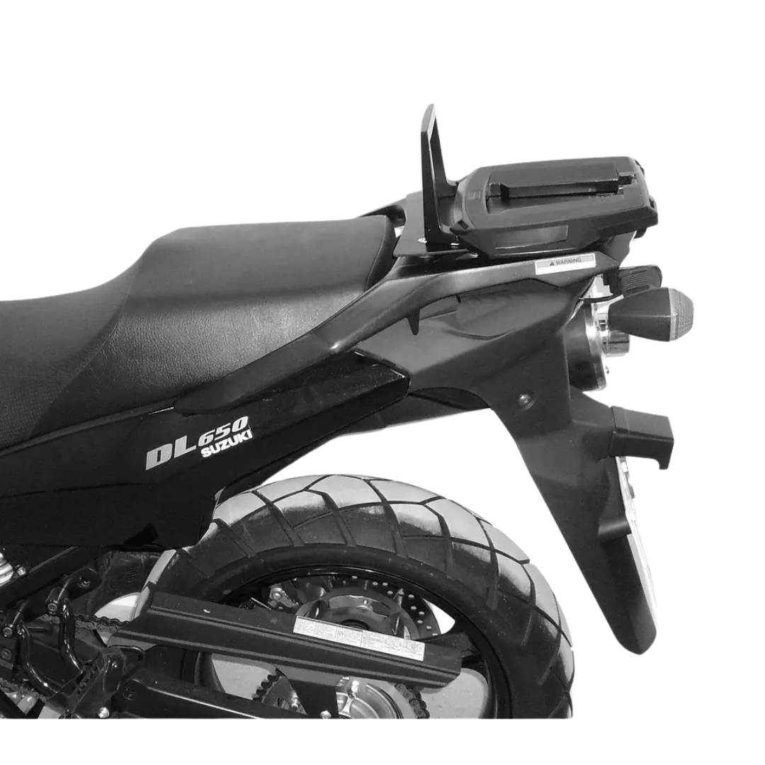 ANCLAJE DE TOPCASE SUZUKI V-STROM 1000 (2002-2007) HEPCO & BECKER