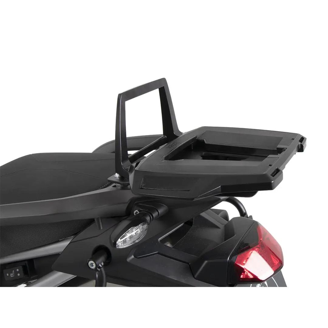 ANCLAJE DE TOPCASE TRIUMPH TIGER 900 RALLY/GT/PRO (2020-2023) HEPCO & BECKER