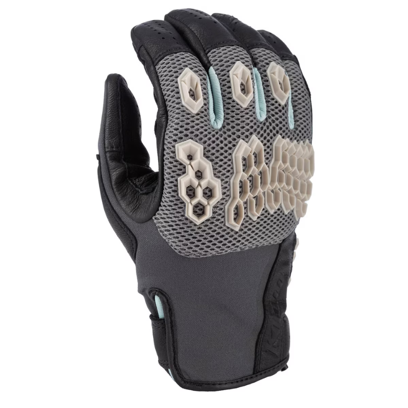 GUANTES DE MOTO KLIM BAJA S4 ASPHALT PEYOTE
