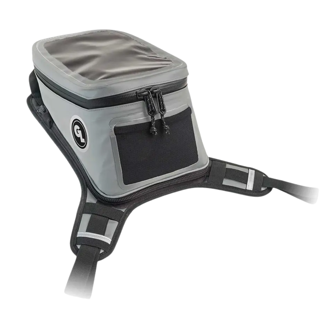 BOLSO DE TANQUE GIANT LOOP DIABLO GRIS