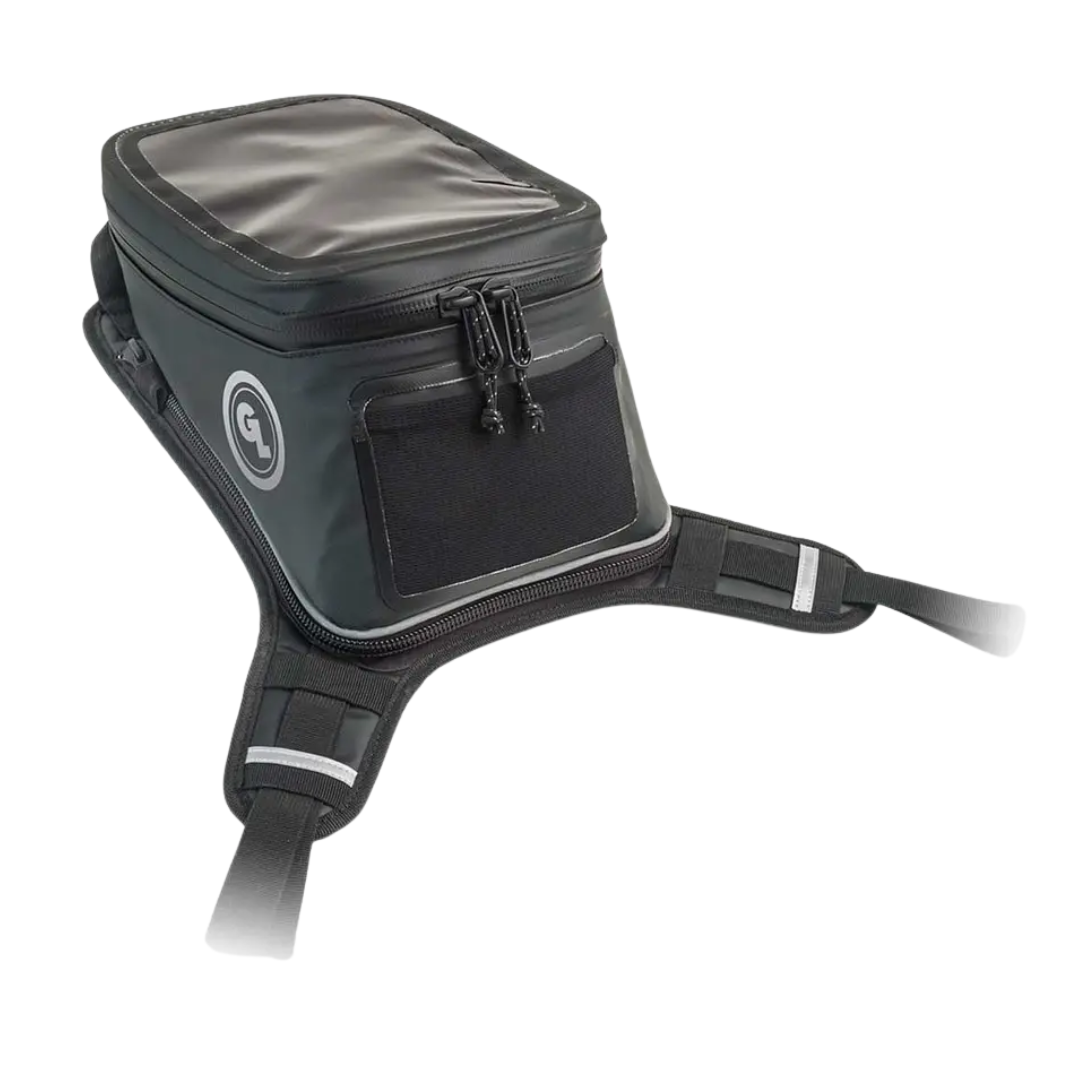 BOLSO DE TANQUE GIANT LOOP DIABLO NEGRO