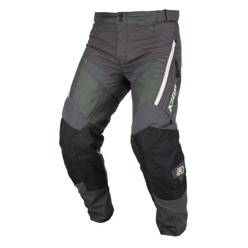 PANTALÓN DE MOTO KLIM DAKAR ASPHALT PEYOTE INTERIOR DE BOTA