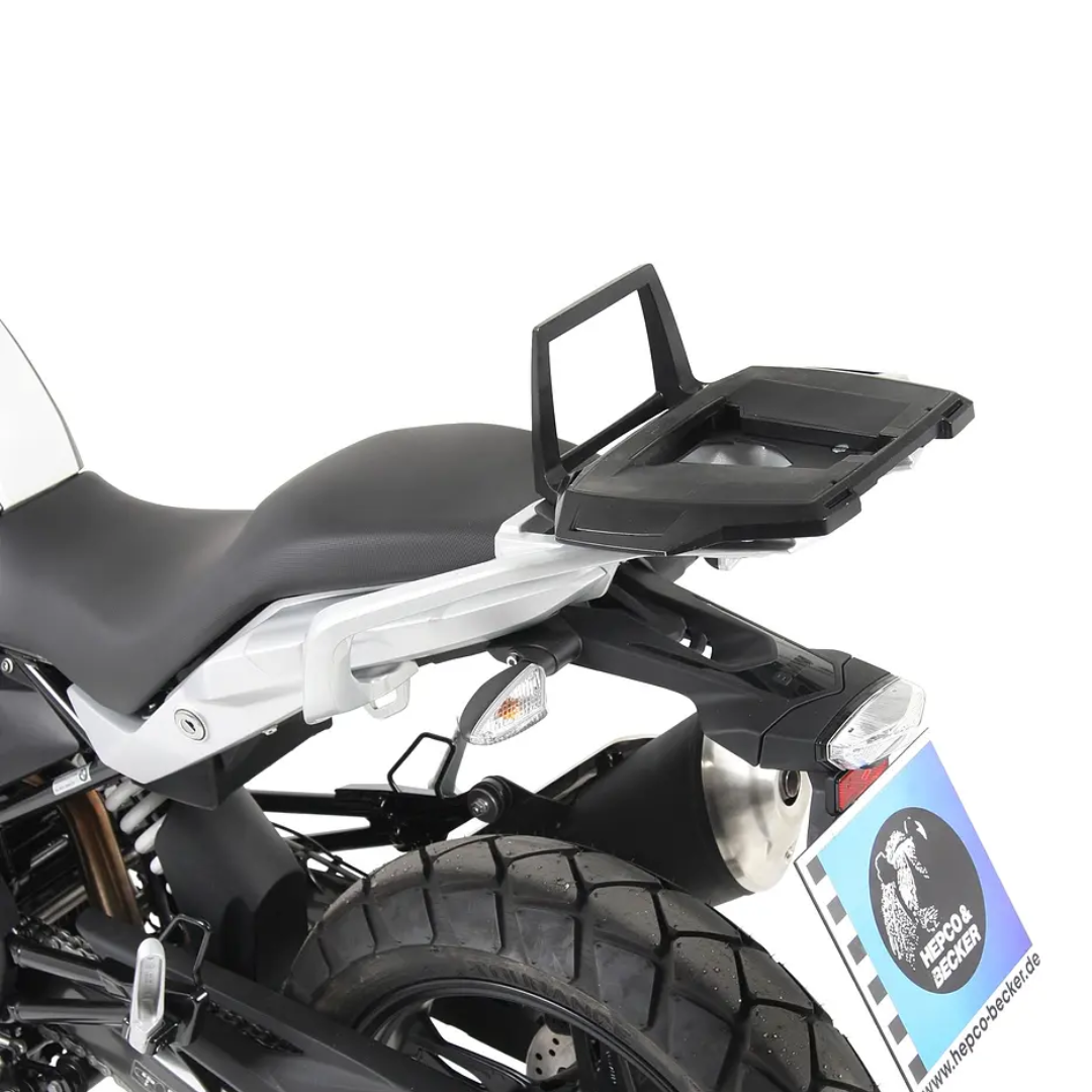 HEPCO & BECKER ANCLAJE TOP CASE BMW G 310 GS