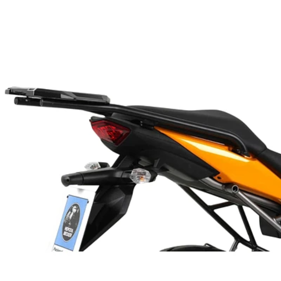 HEPCO & BECKER ANCLAJE TOP CASE KAWASAKI VERSYS 650 (2010-2014)