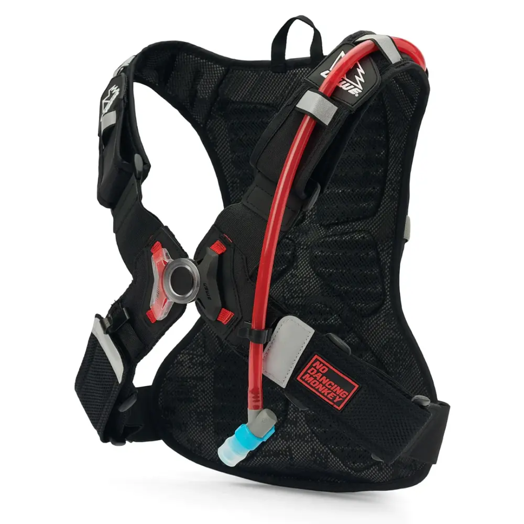 MOCHILA DE HIDRATACIÓN USWE HYDRO 4L AZUL