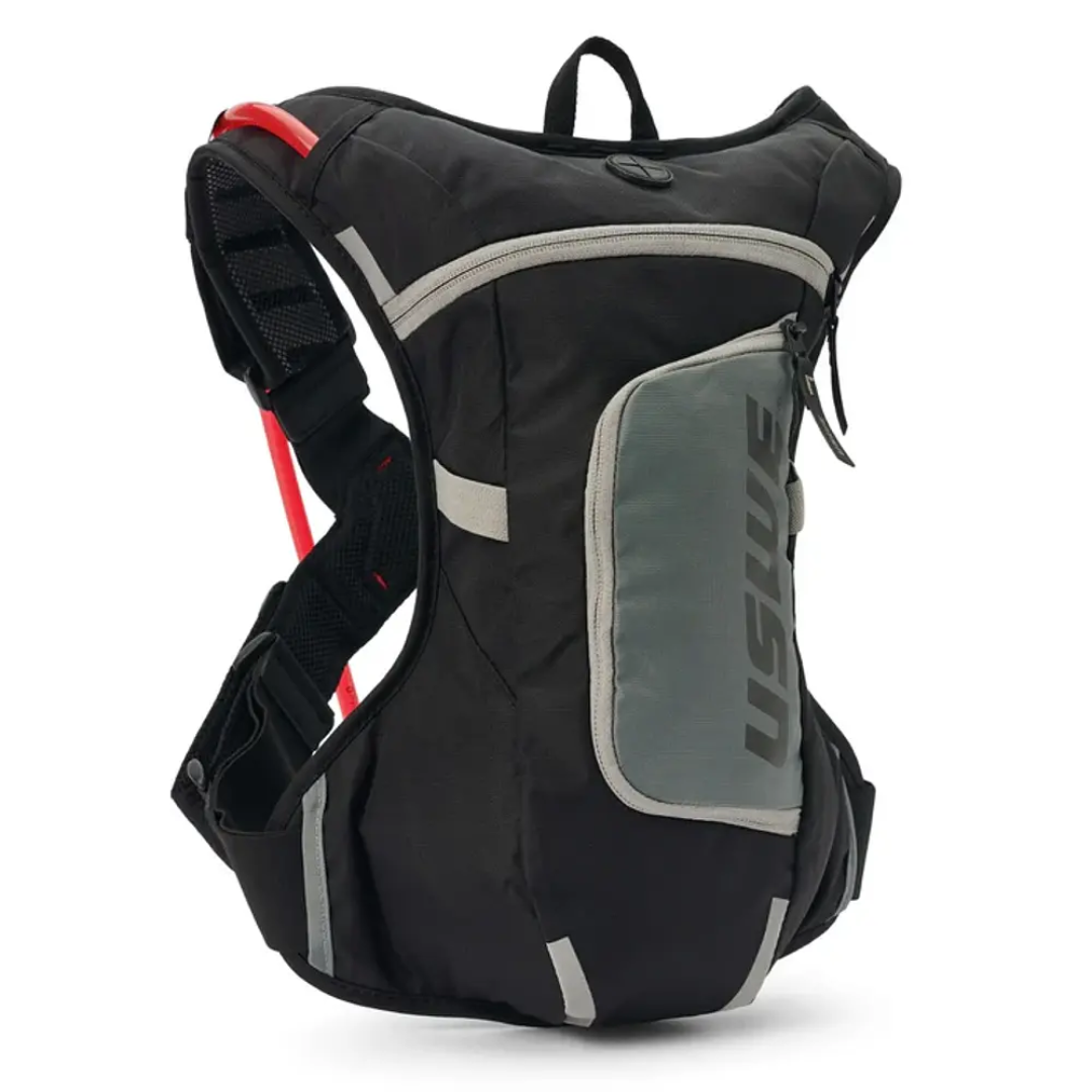 MOCHILA DE HIDRATACIÓN USWE HYDRO 4L NEGRA