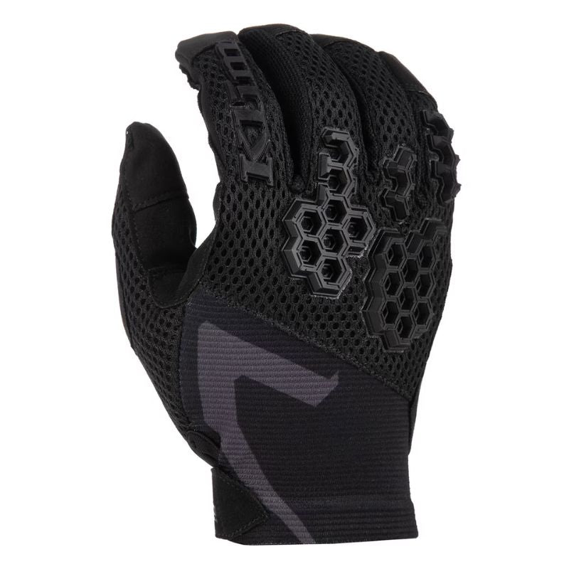 GUANTES DE MOTO KLIM MOJAVE STEALTH BLACK