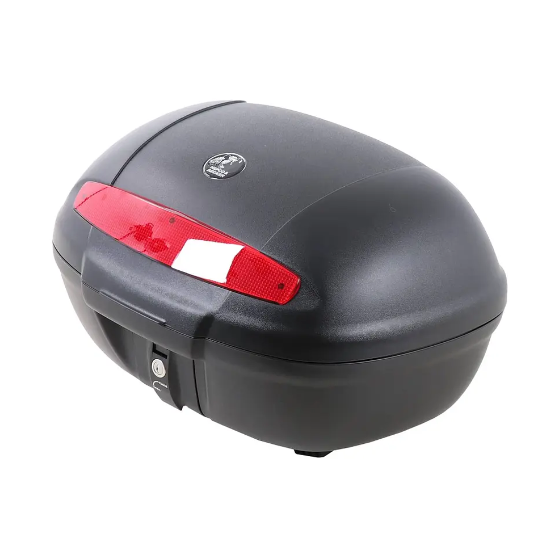 TOPCASE 50LT JOURNEY NEGRO HEPCO & BECKER