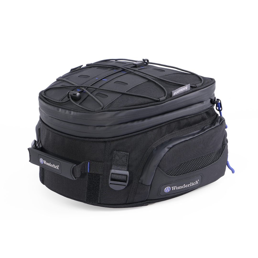 BOLSO DE COLA UNIVERSAL PARA MOTO WUNDERLICH ELEPHANT 14-20 LTS