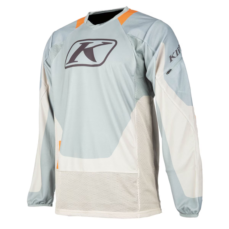 JERSEY DE MOTO KLIM DAKAR SYNTH SLATE GRAY PEYOTE