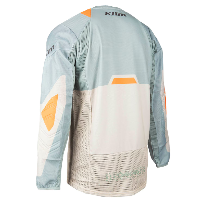 JERSEY DE MOTO KLIM DAKAR SYNTH SLATE GRAY PEYOTE