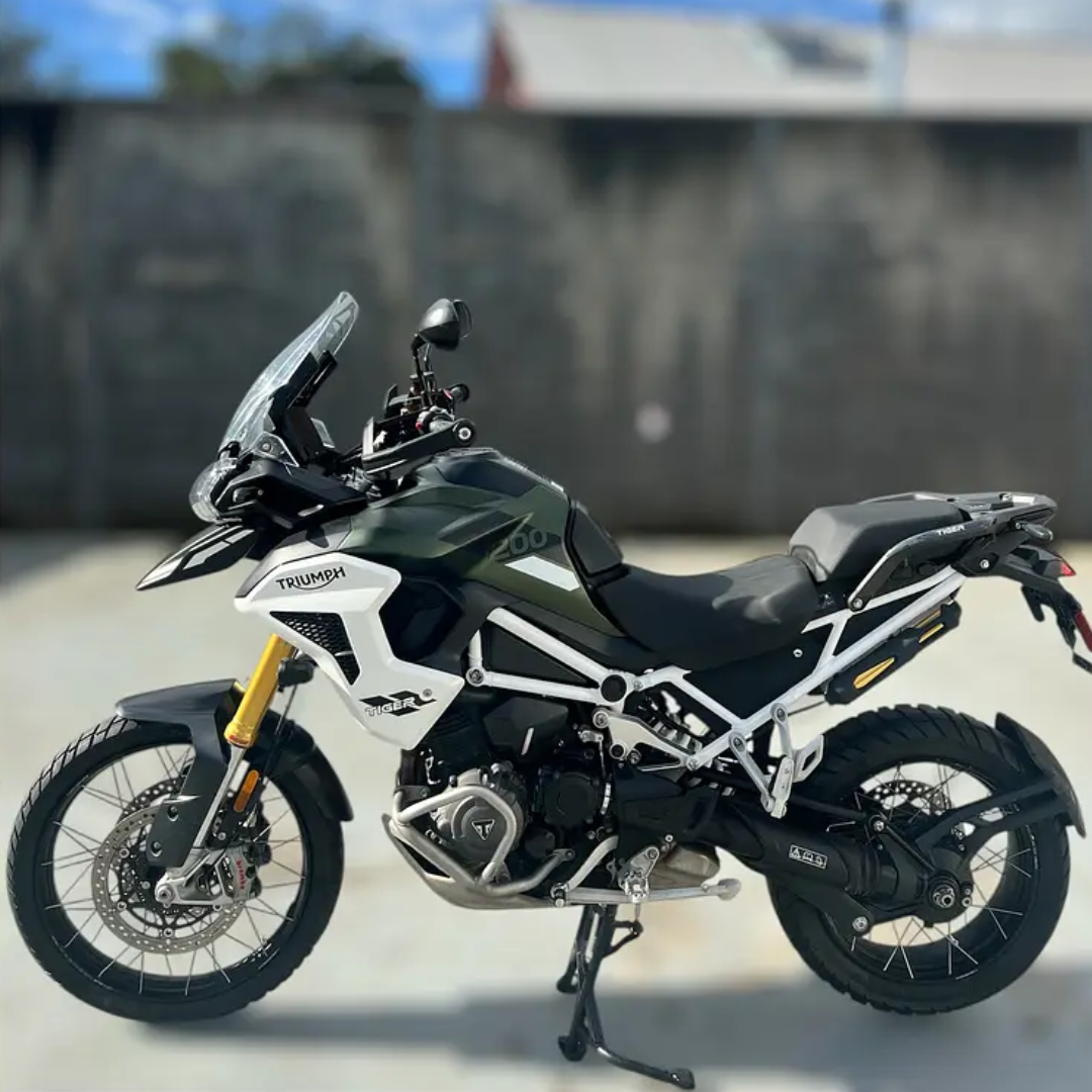 Triumph Tiger 1200 Rally Pro
