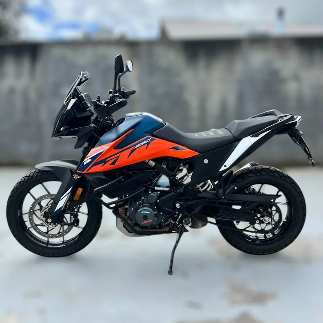 KTM 390 ADVENTURE