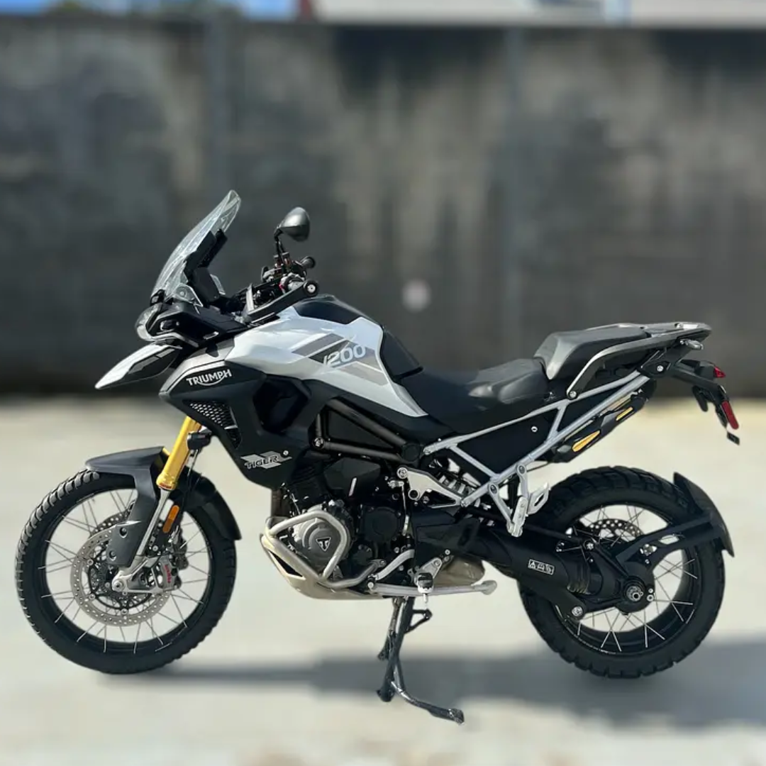Triumph Tiger 1200 Rally Pro