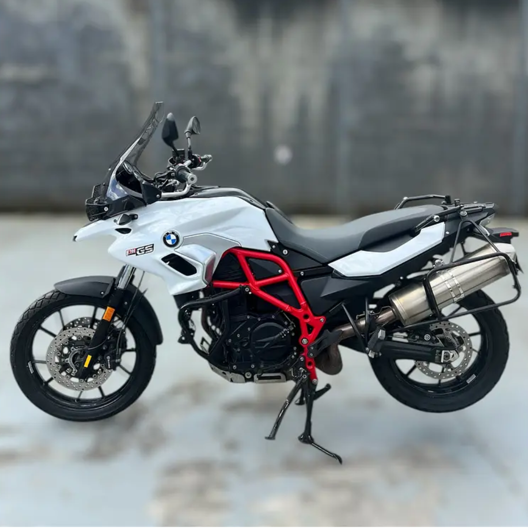 BMW F700GS II