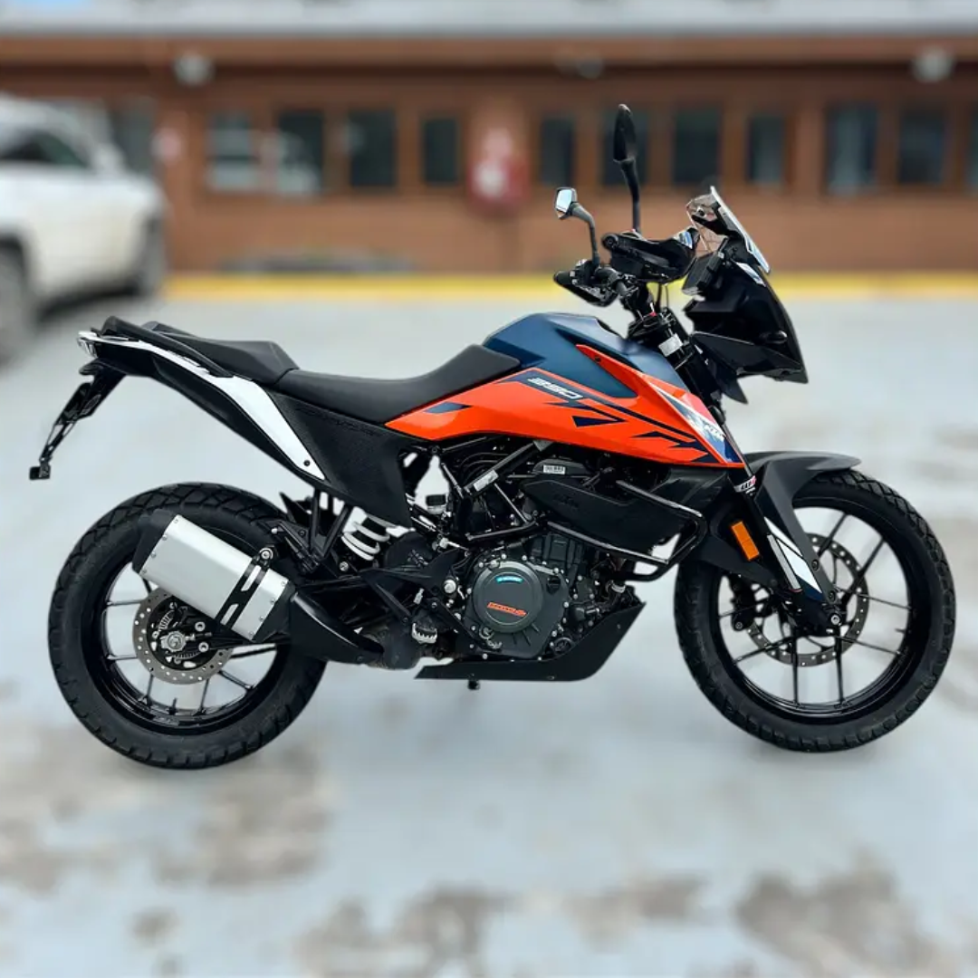 KTM 390 ADVENTURE