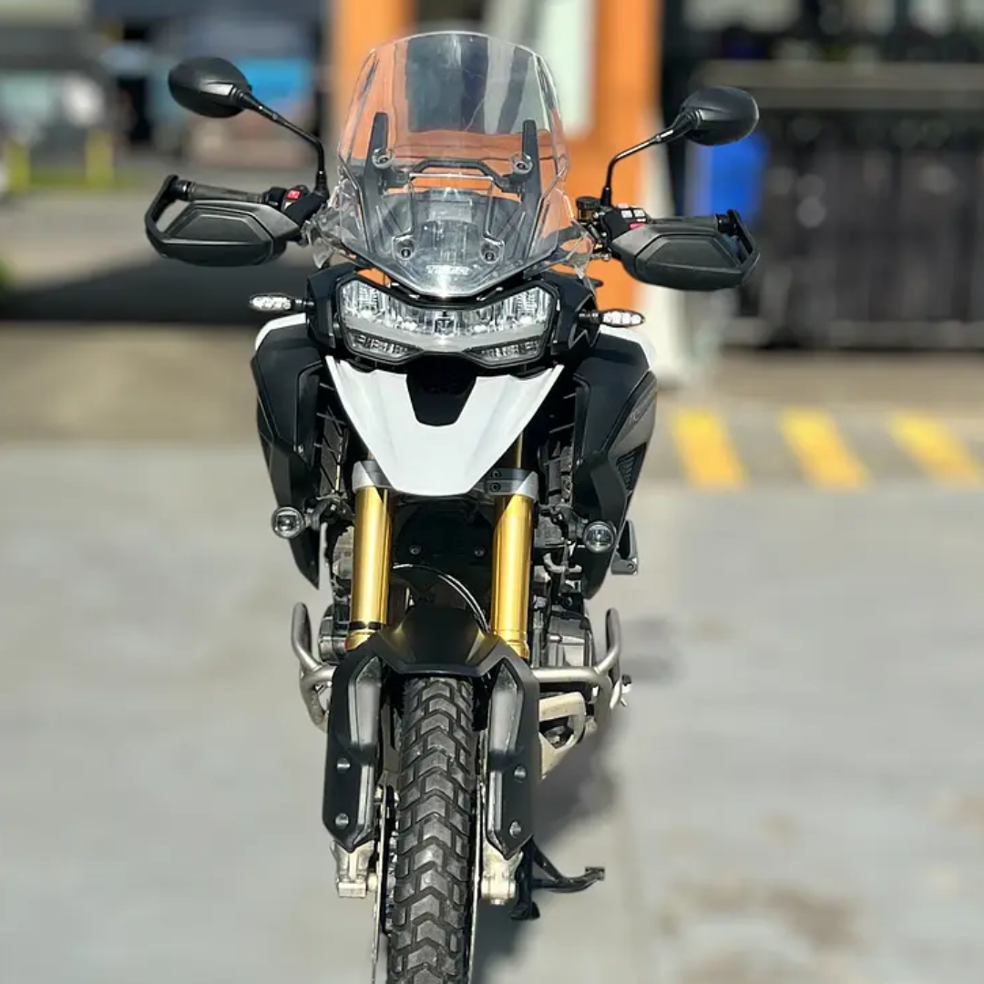 Triumph Tiger 1200 Rally Pro