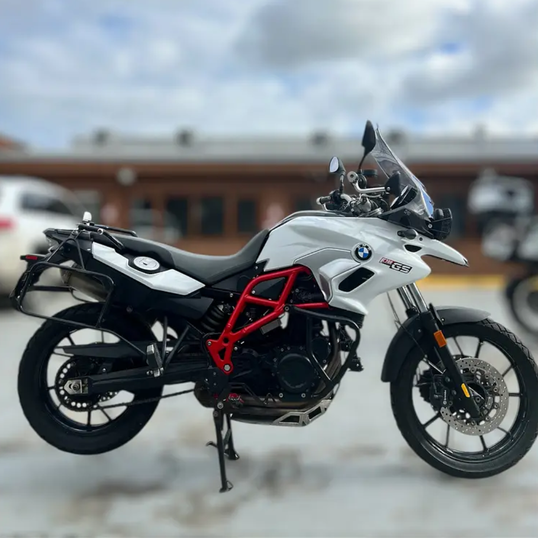 BMW F700GS II