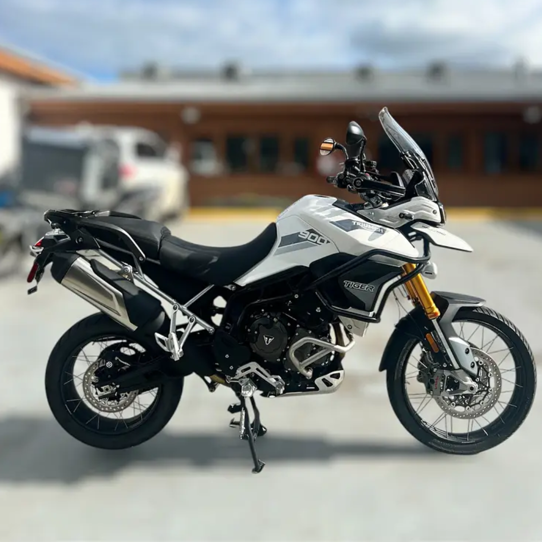 Triumph Tiger 900 Rally Pro