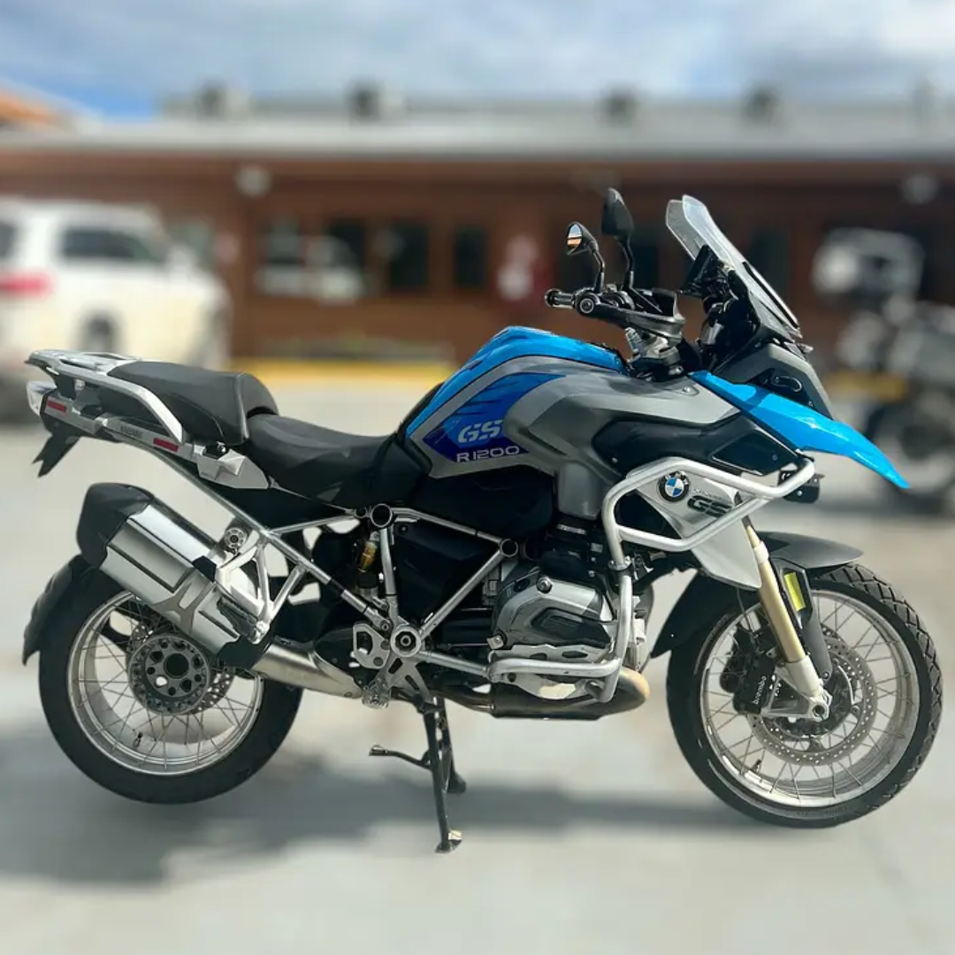 BMW R1200GS