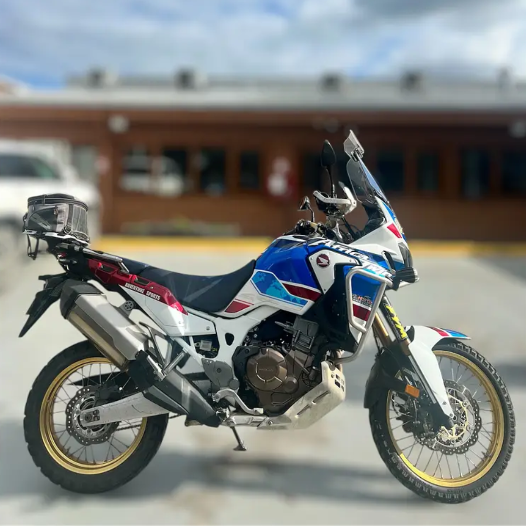Honda CRF1000 Africa Twin Adventure Sports