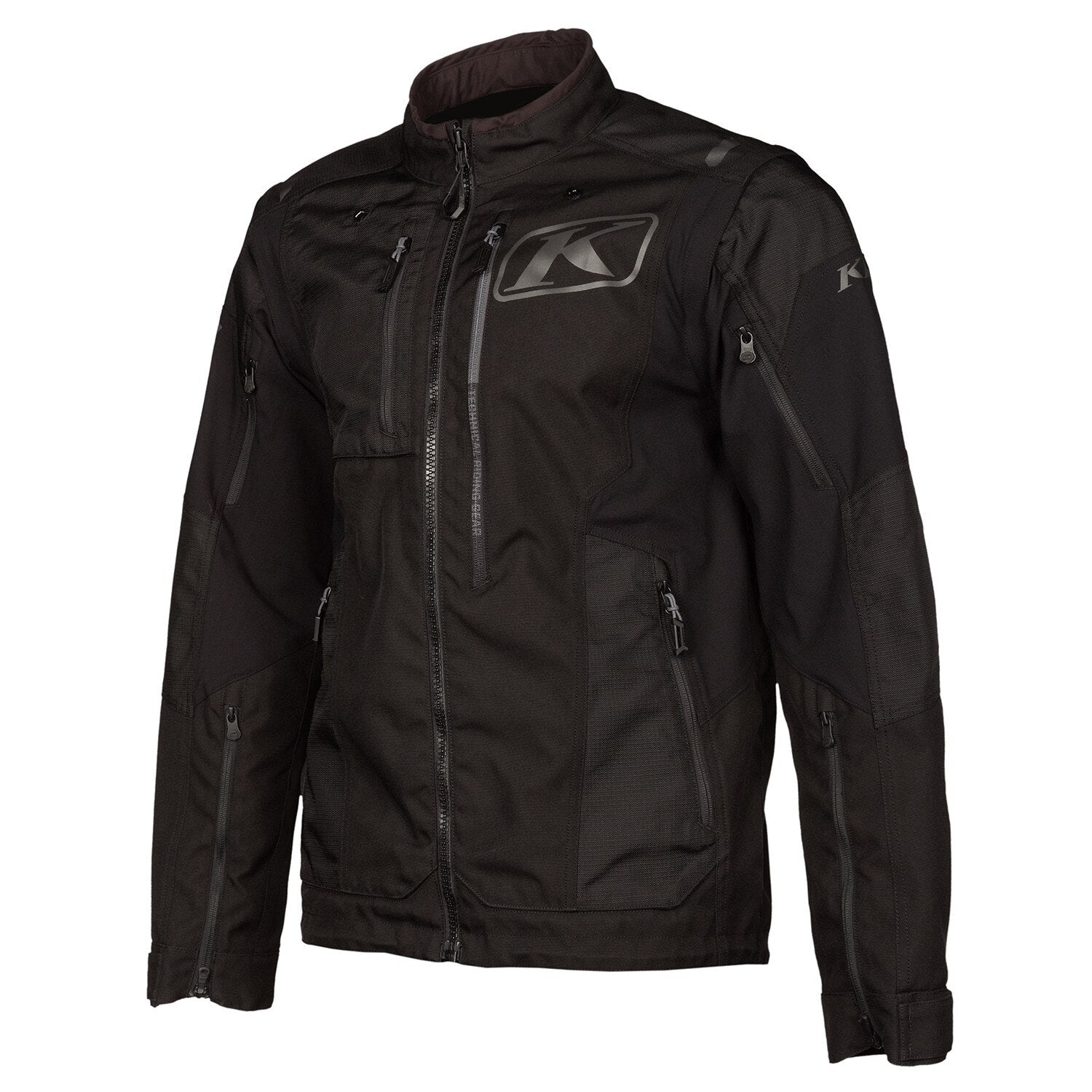 CHAQUETA DE MOTO KLIM DAKAR BLACK