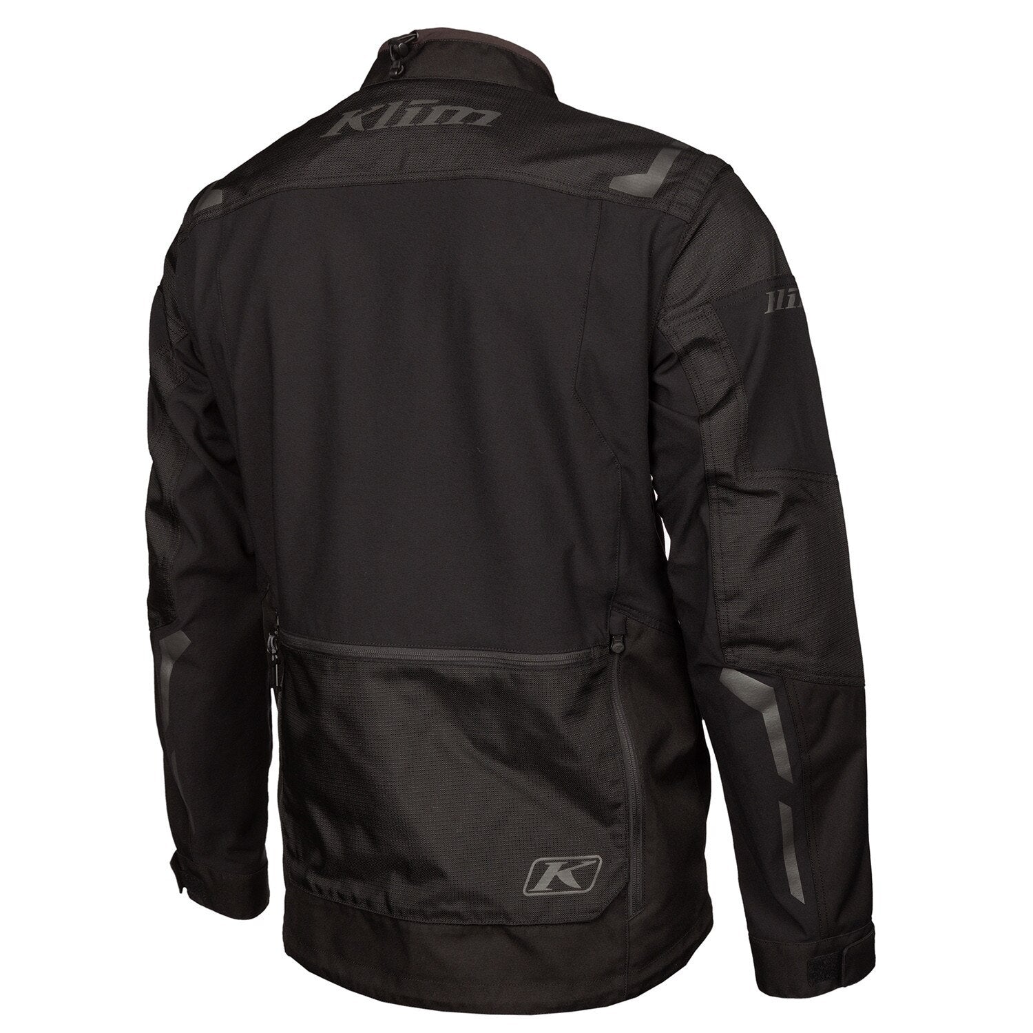 CHAQUETA DE MOTO KLIM DAKAR BLACK
