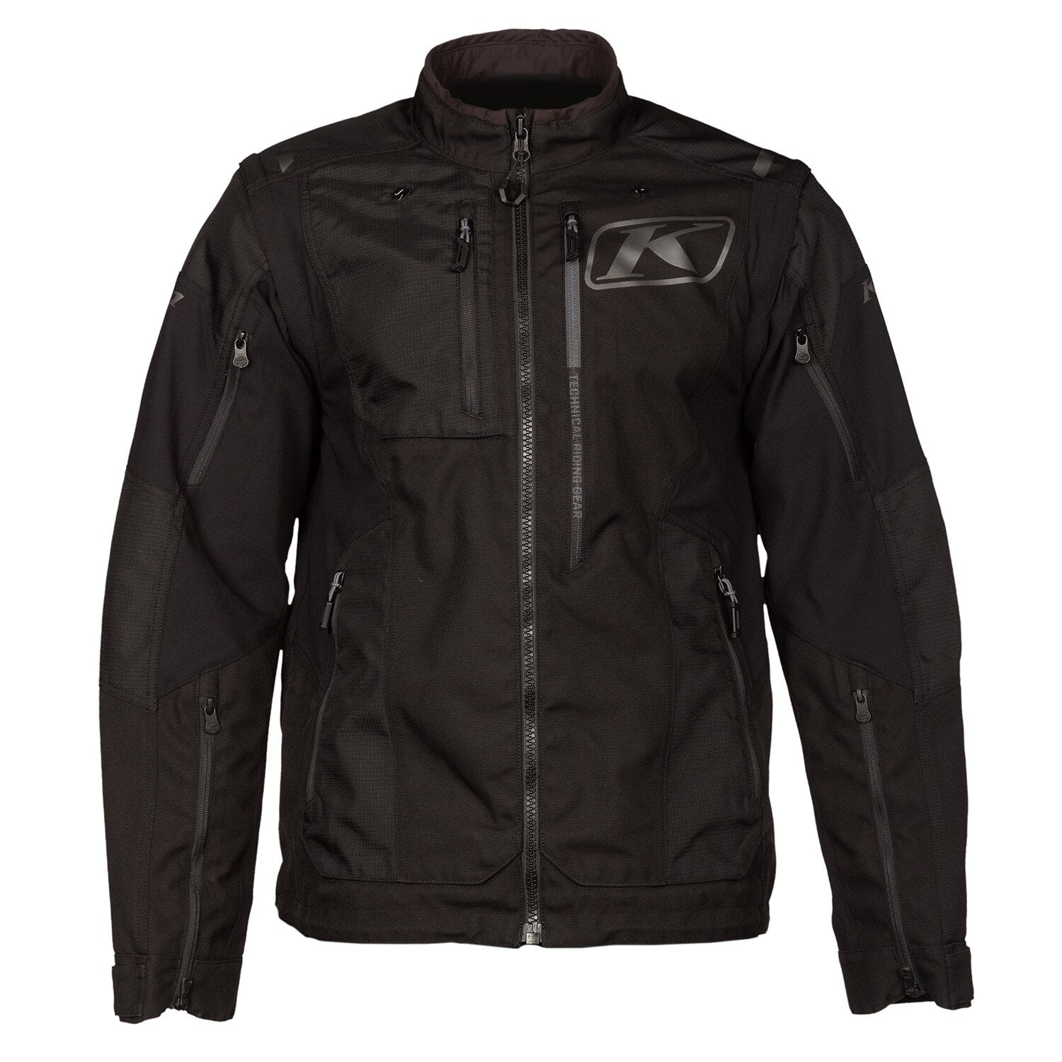 CHAQUETA DE MOTO KLIM DAKAR BLACK