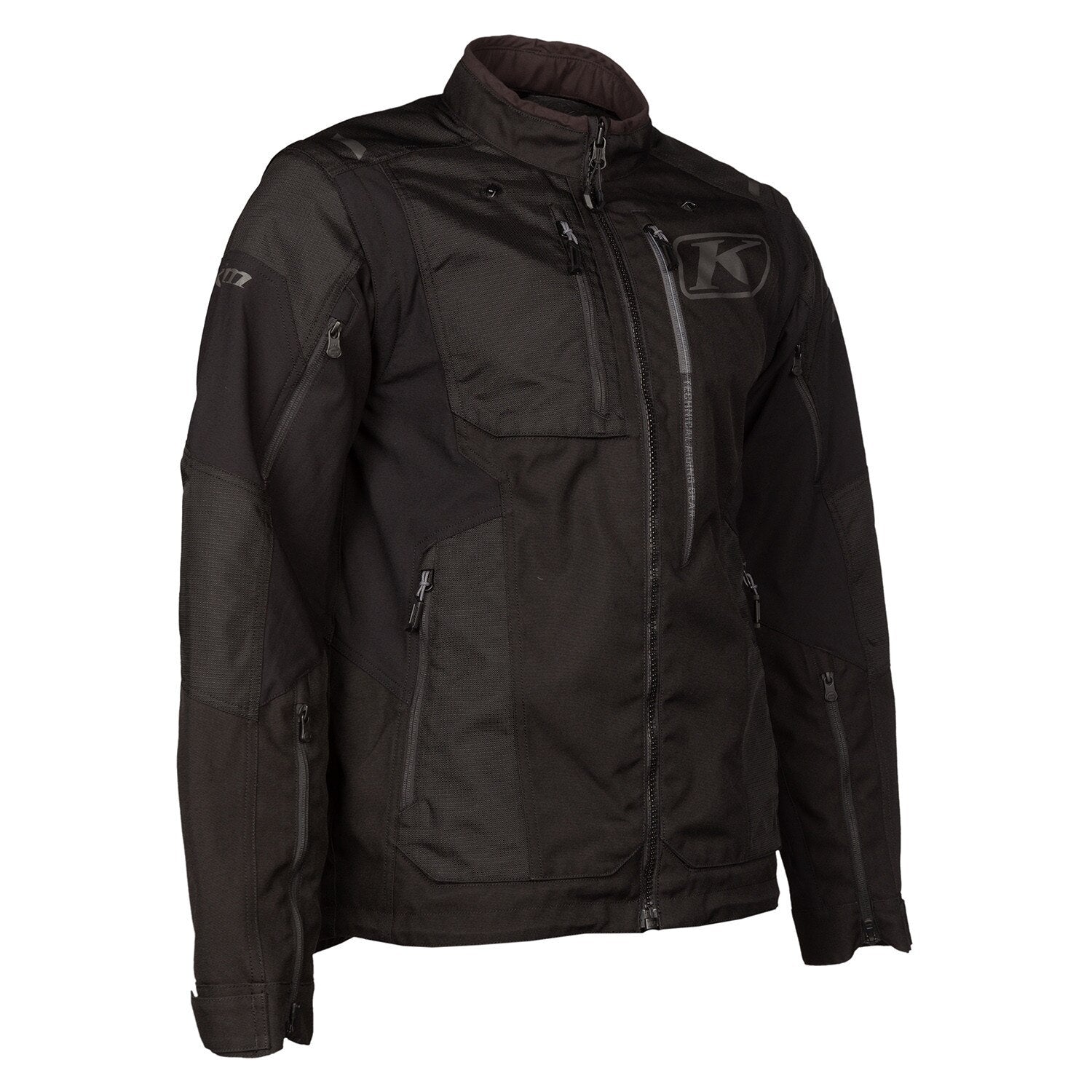 CHAQUETA DE MOTO KLIM DAKAR BLACK