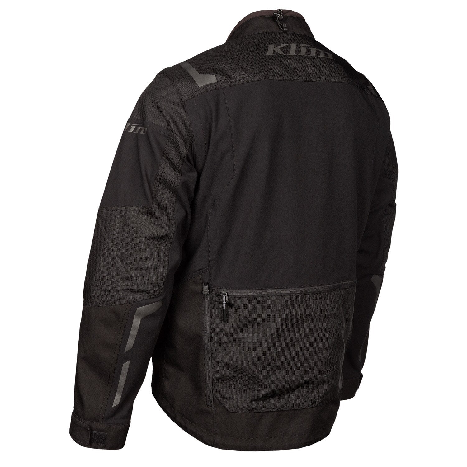 CHAQUETA DE MOTO KLIM DAKAR BLACK