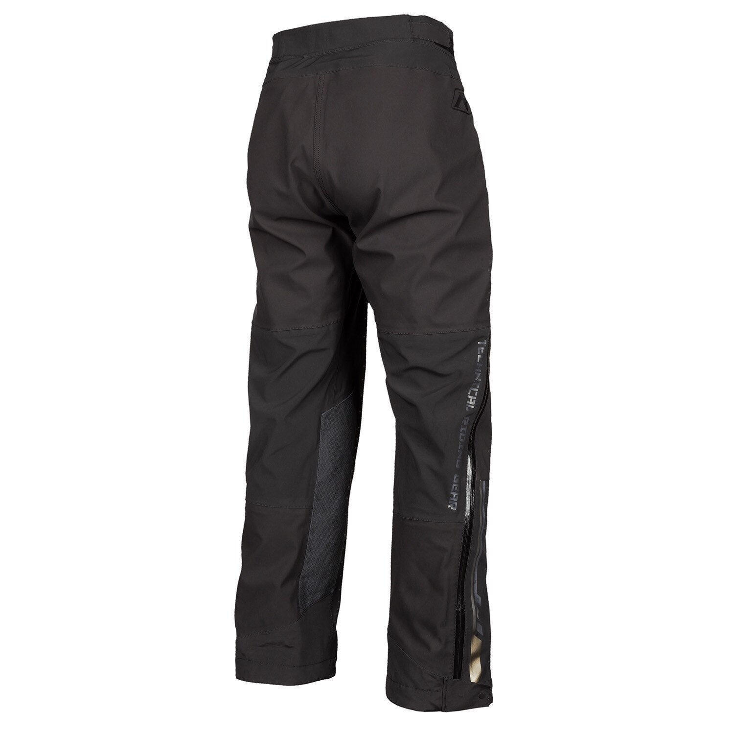 CUBRE PANTALÓN IMPERMEABLE PARA MOTO KLIM S4 BLACK