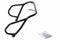 HEPCO &amp; BECKER TANK GUARD FOR HONDA XL 750 TRANSLAP (2023-2024) BLACK