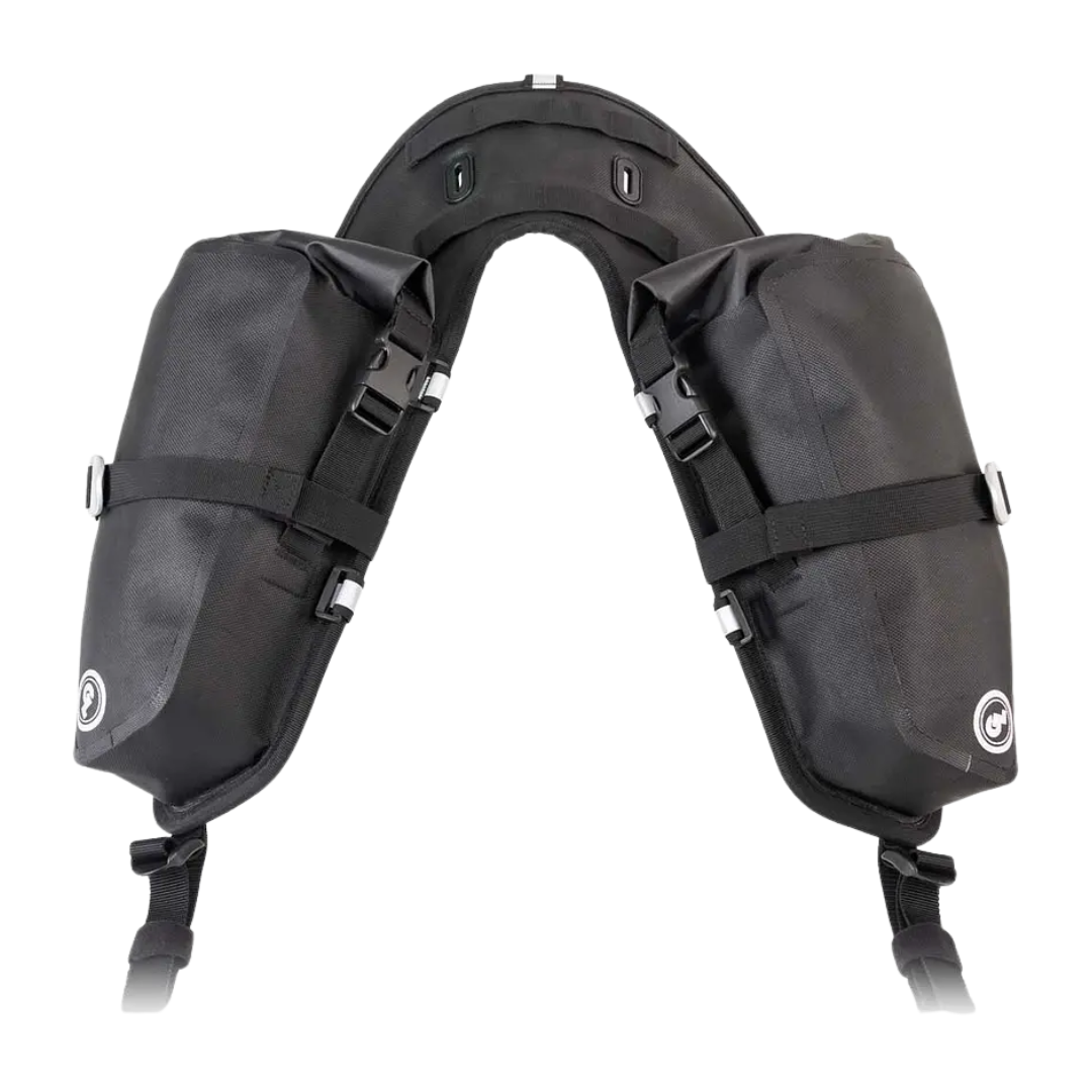 ALFORJAS BLANDAS GIANT LOOP MOJAVI