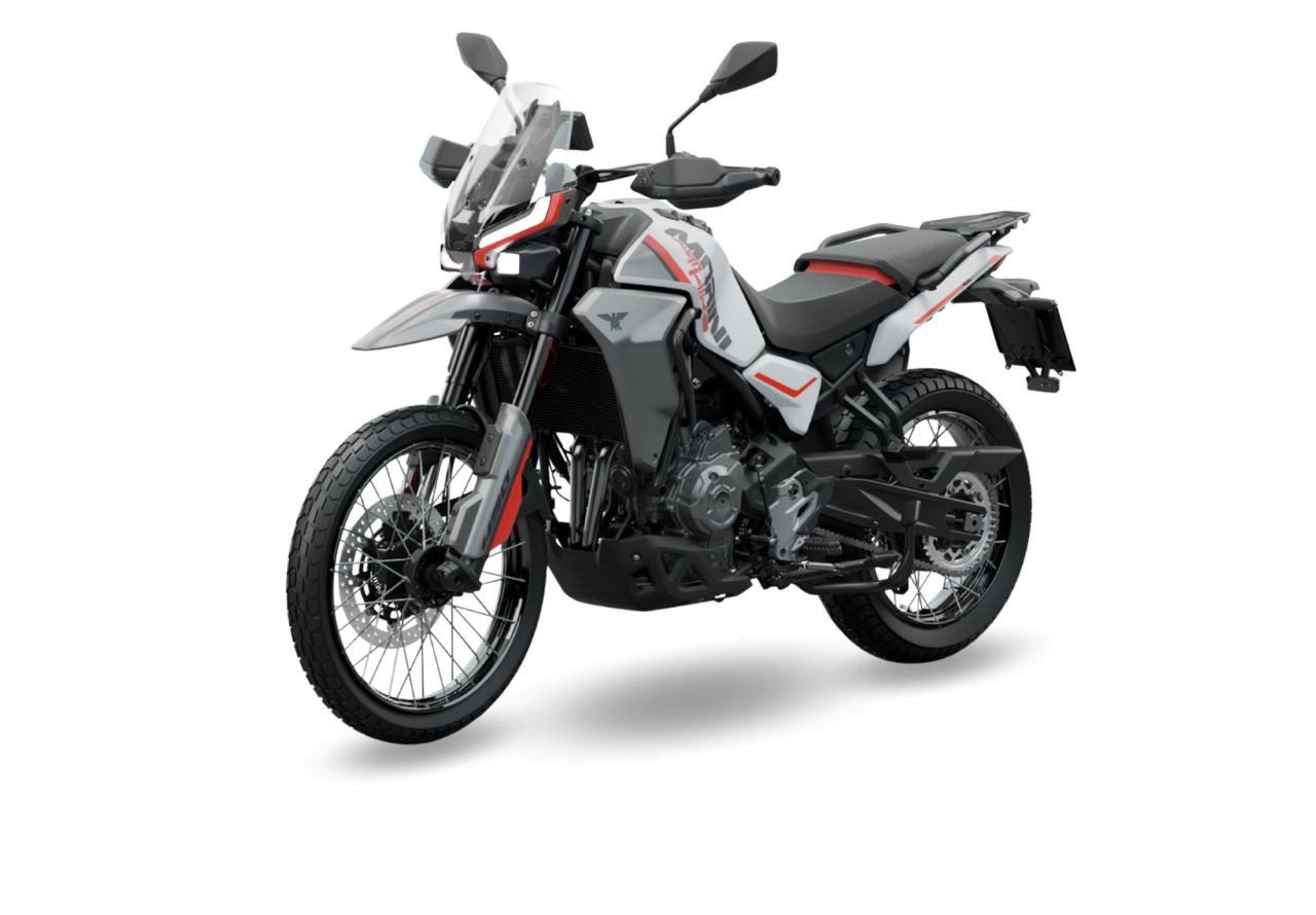 MOTO MORINI ALLTRHIKE 450 STANDARD