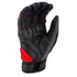 GUANTES DE MOTO KLIM BAJA S4 BLACK FIERY RED