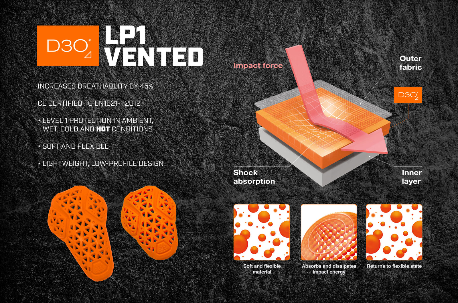 PANTALON DE MOTO KLIM BAJA S4 | SLATE GREY PEYOTE