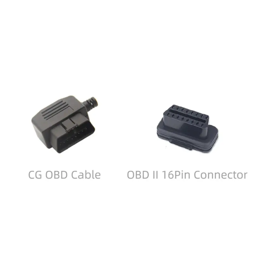 CABLE ADAPTADOR OBD BMW 16 PIN CHIGEE