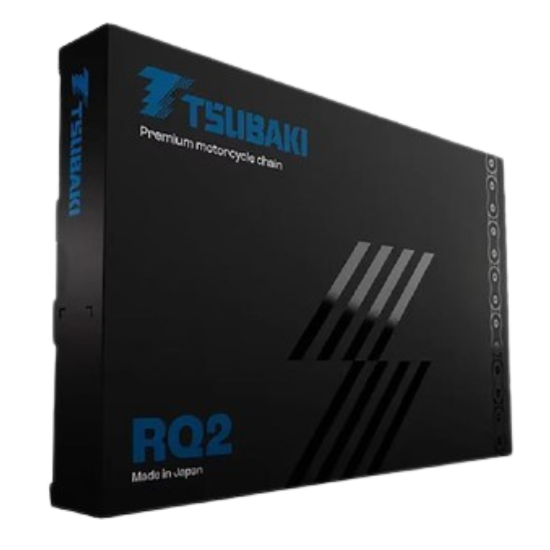 CADENA DE MOTO 525 122L TSUBAKI RQ2