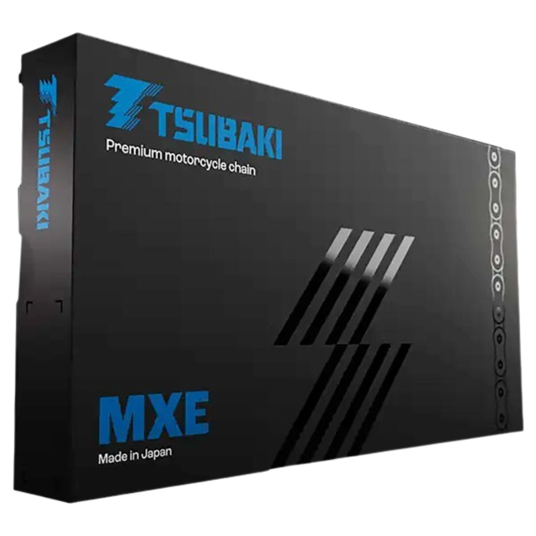 CADENA PARA MOTO 520 120L TSUBAKI MXE