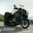 FUNDA PARA MOTO WAGEN COVERS IMPERMEABLE DELUXE