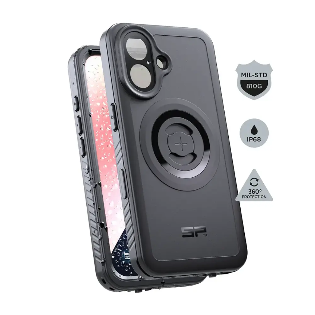CARCASA PARA IPHONE 16 PRO MAX SP CONNECT EXTREME
