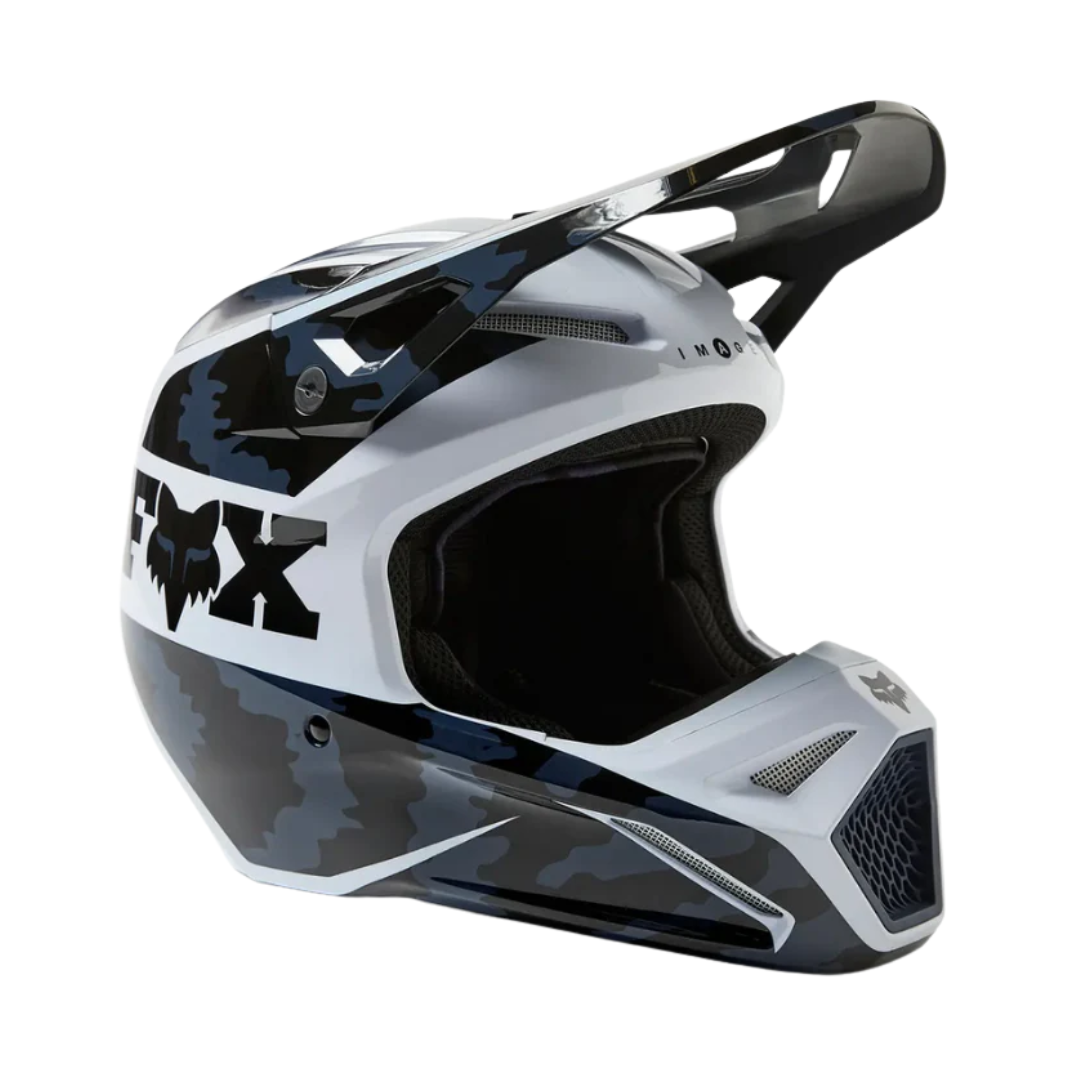CASCO DE MOTO FOX V1 NUKLR