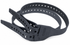 BLACK MULTIPURPOSE ELASTIC BELTS FOR GIANT MOTORCYCLES